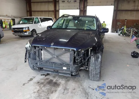 2022 Mercedes-Benz Gle 350 4Matic из США, поврежденный, VIN 4JGFB4KB3NA830382